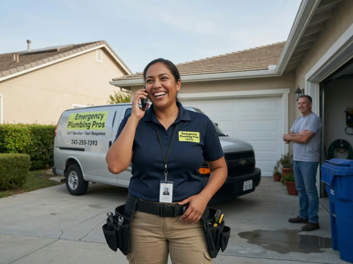 Emergency Plumber Country Club Hills, IL FAQs